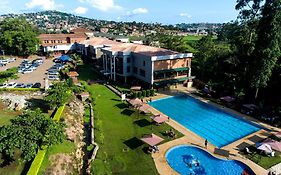 Silver Springs Hotel Kampala 4*